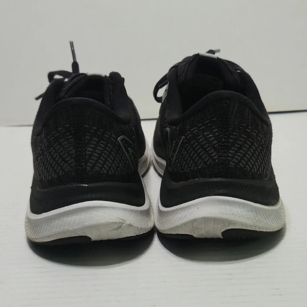 New Balance FuelCell Propel v4 Womens 9.5 Mens 8 Running Shoes Black WFCPRLB4 NB